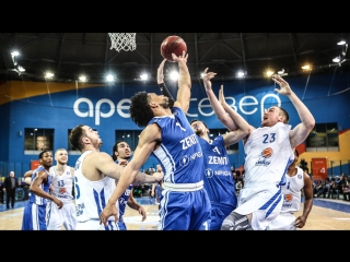 Enisey vs Zenit Highlights April 26, 2018