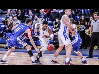 Kalev vs Enisey Highlights March 15, 2018