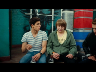 Лицо в пюре