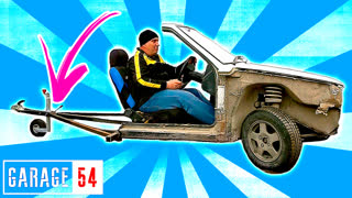 САМОХОДНЫЙ ПРИЦЕП часть 1