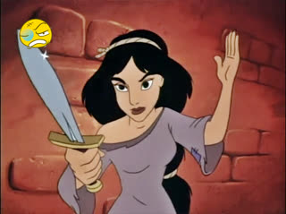 014. Подмена (♥ Алладин 2 сезон) Мультики все серии сезоны для детей мультсериалы