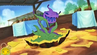 11. Росток (♥ Лило и Стич) Мультики все серии сезоны для детей мультсериалы