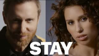 David Guetta ft. Raye - Stay (Don't Go Away)