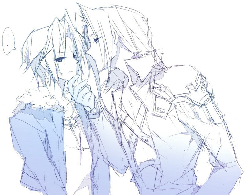 Ray Anime фотография #11