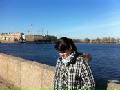 Фотография Мельниковой Юли