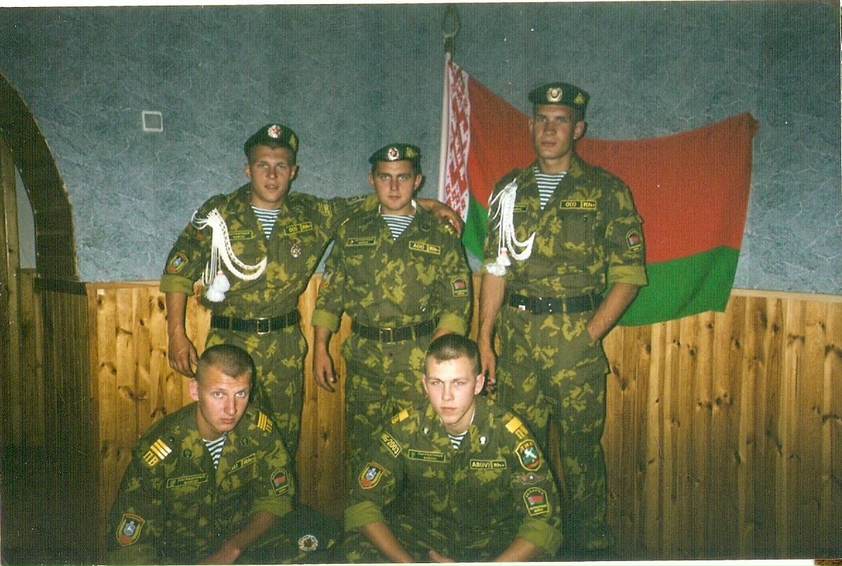 Михаил Лапушинский фотография #10