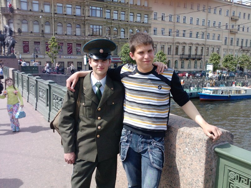 Сергей Колченко фотография #16 из vk профиля id90003