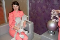 Фотография Власовой Евгении