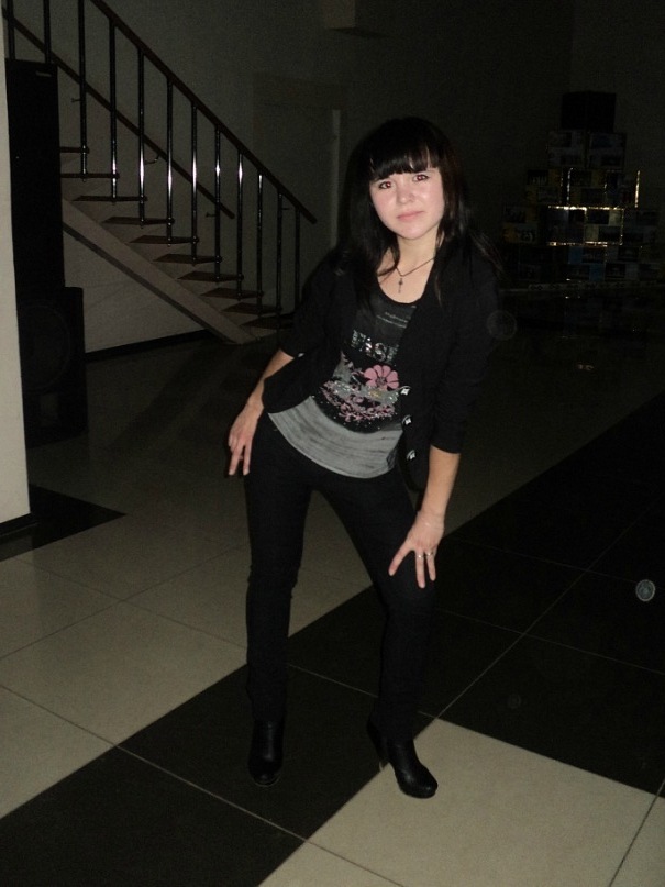 Лиля Рустямова фотография #16