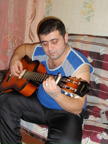 №7, Самир Сеидов, 43 года, Баку №7, Самир Сеидов, 43 года, Баку