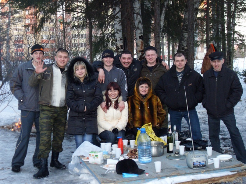 Николай Самсоненко фотография #16