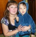 Фотография Семеновой Ирины