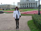 Фотография Родниковой Арины