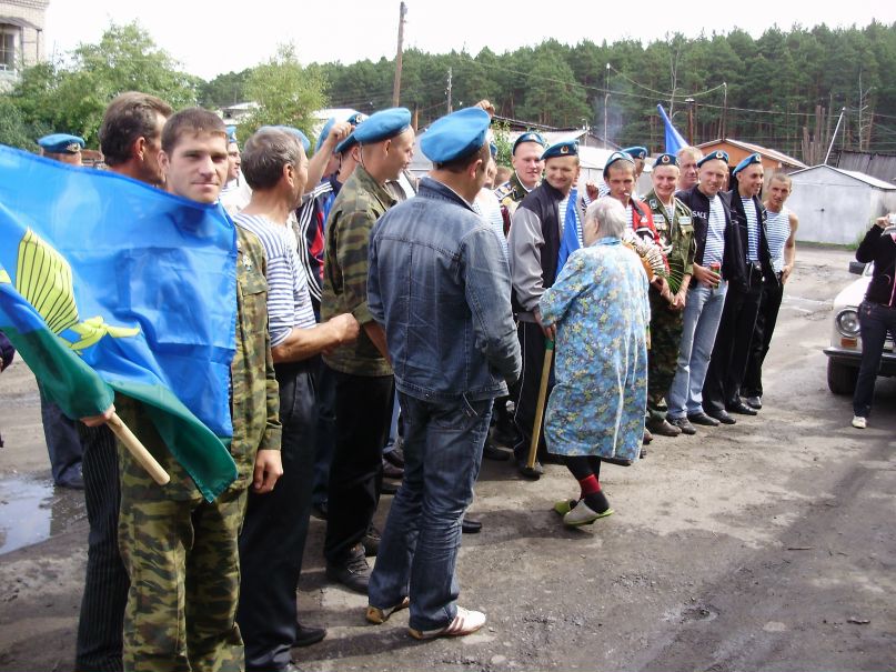Дмитрий Белюшенко фотография #15