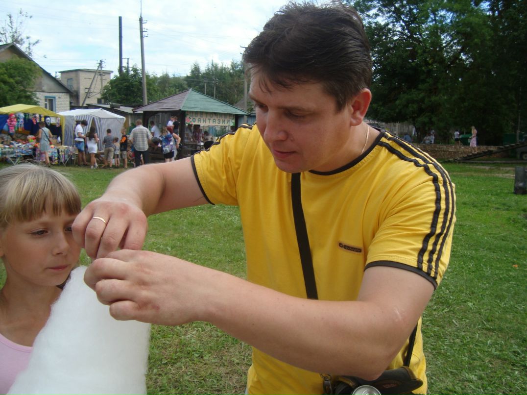 Игорь Попов фотография #2