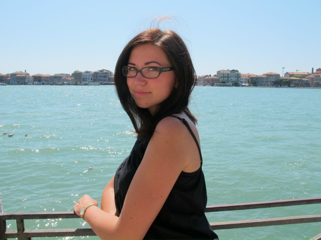 Оля Шерер фотография #27