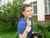 Фотография Шмелевой Ксении