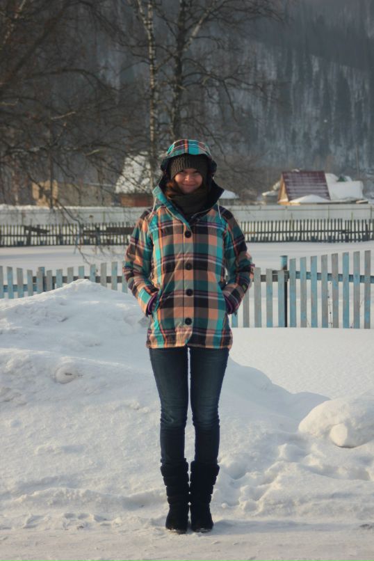 Эвелина Гусева фотография #13