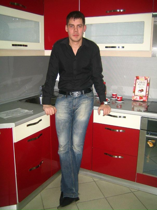 Иван Макрушин фотография #31