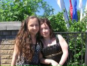 Фотография Бариновой Алины