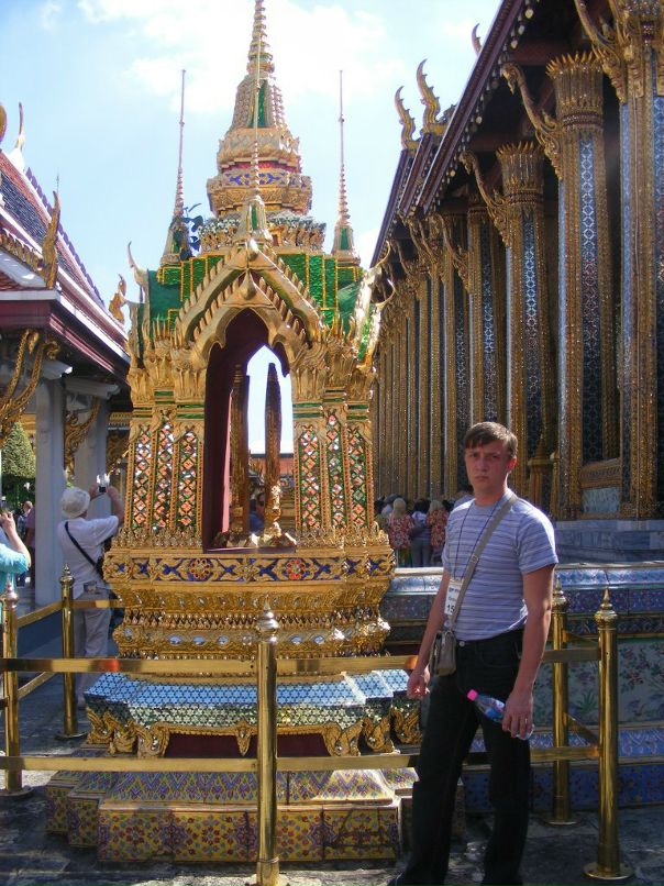 Дмитрий Лихачев фотография #44