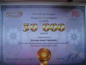 Фотография Котовой Анны