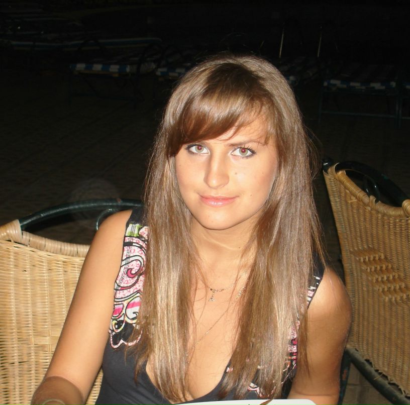 Настя Горячева фотография #38