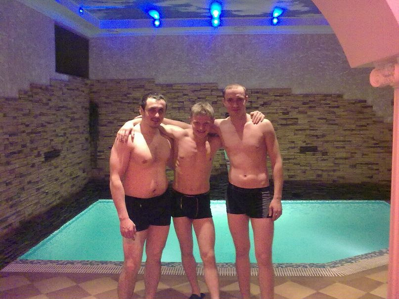 Сергей Лебедев фотография #22