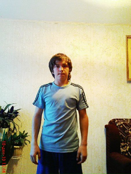 Дмитрий Горлов фото №1