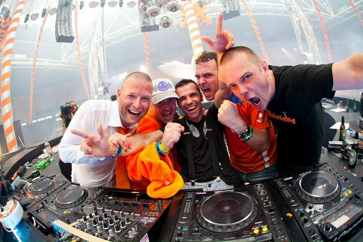 Noize Suppressor фотография #35