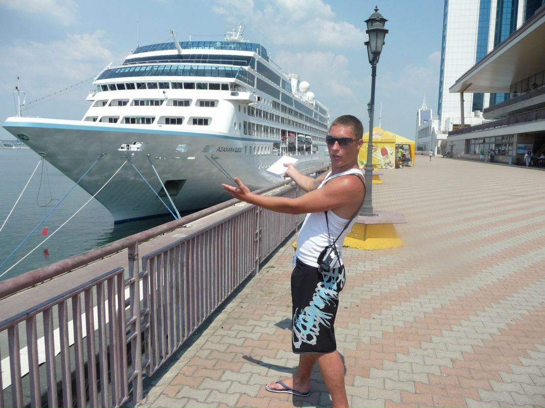 Игорь Баранов фотография #11