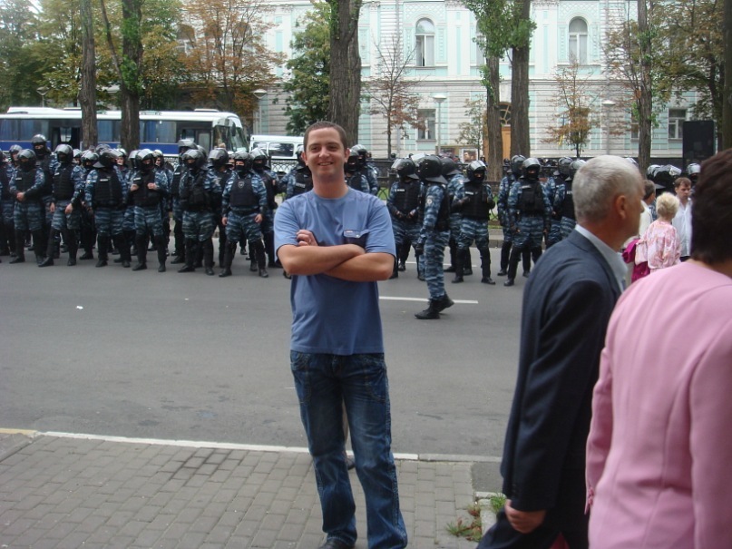 Виктор Троценко фотография #13