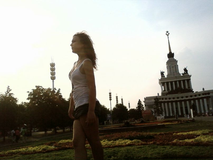 Радика Крецу фотография #3