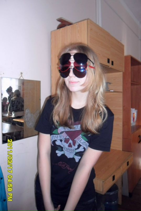 Катя Ким фотография #4