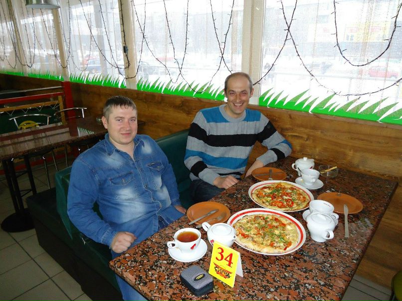 Сергей Шестаков фотография #12