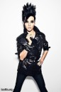 Bill Kaulitz фотография #39 (источник - https://vk.com/id82666233)
