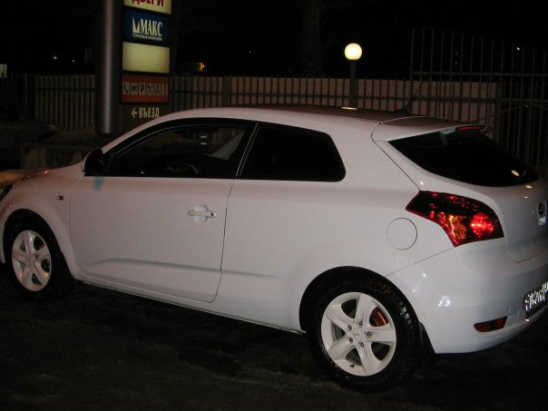 Kia Ceed фото №5