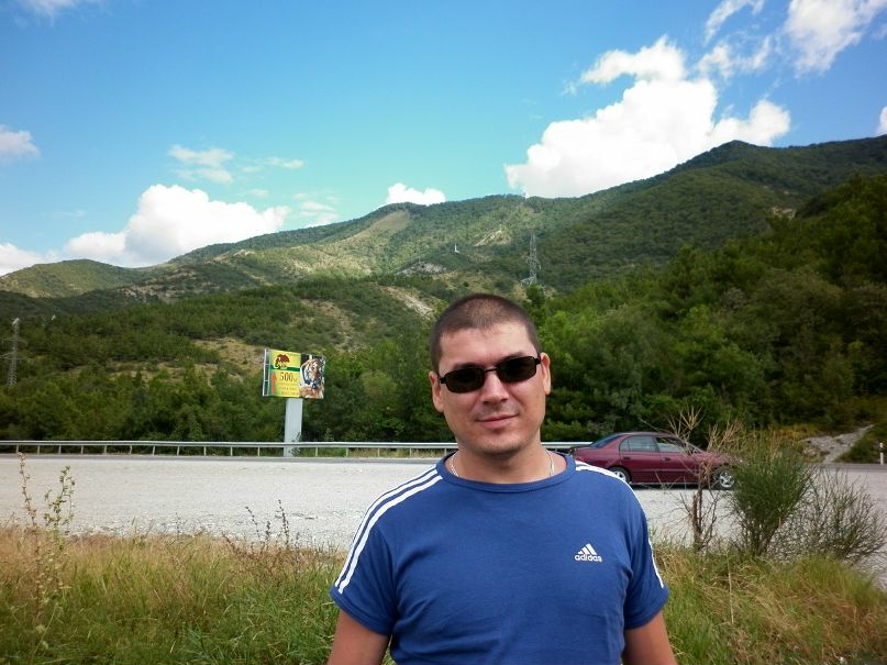 Дмитрий Абрашев фотография #12