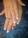 Nail Art=) фотография #35 (источник - https://vk.com/id153165319)