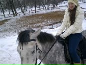 Фотография Волошиной Анастасии