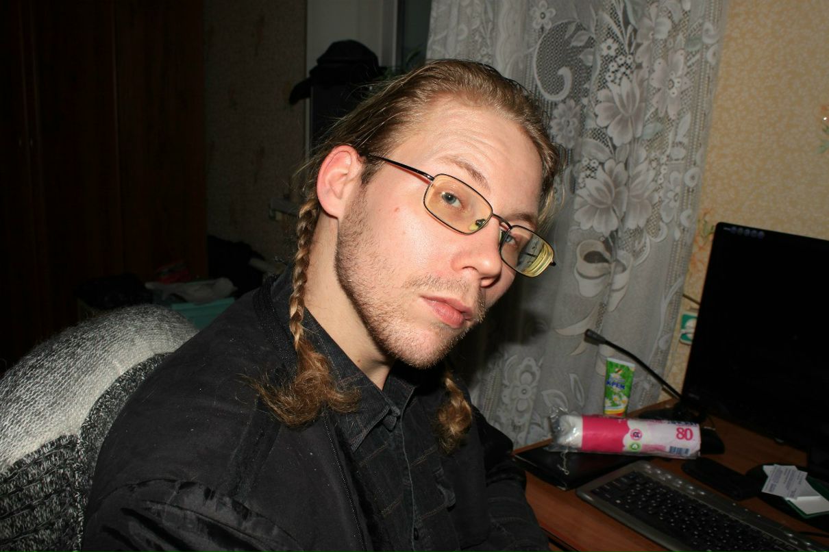 Ден Репин фотография #16