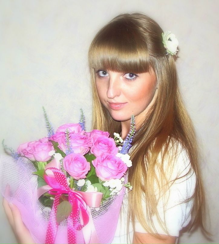 Оля Ерёмина фотография #22