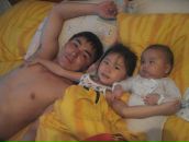 Фотография Доржиевой Оюны