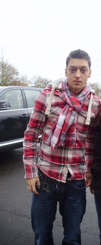 Mesut Ozil фотография #7