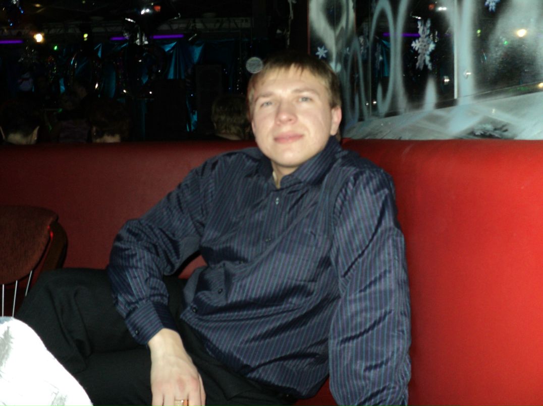 Артем Кривощеков фотография #45