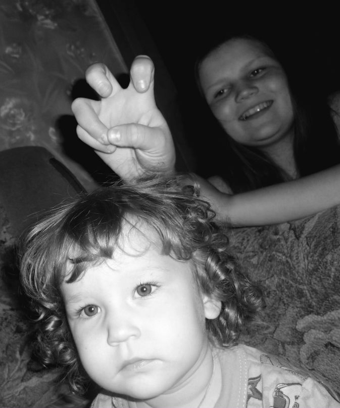 Оля Ларионова фотография #30