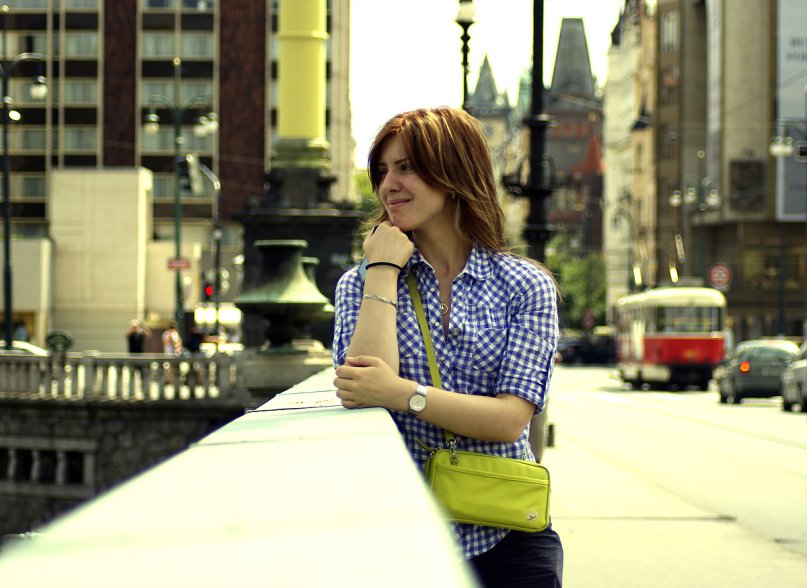 Оля Седина фотография #21