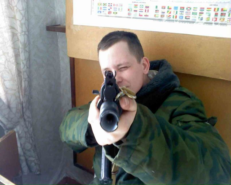 Антоха Онучин фотография #4