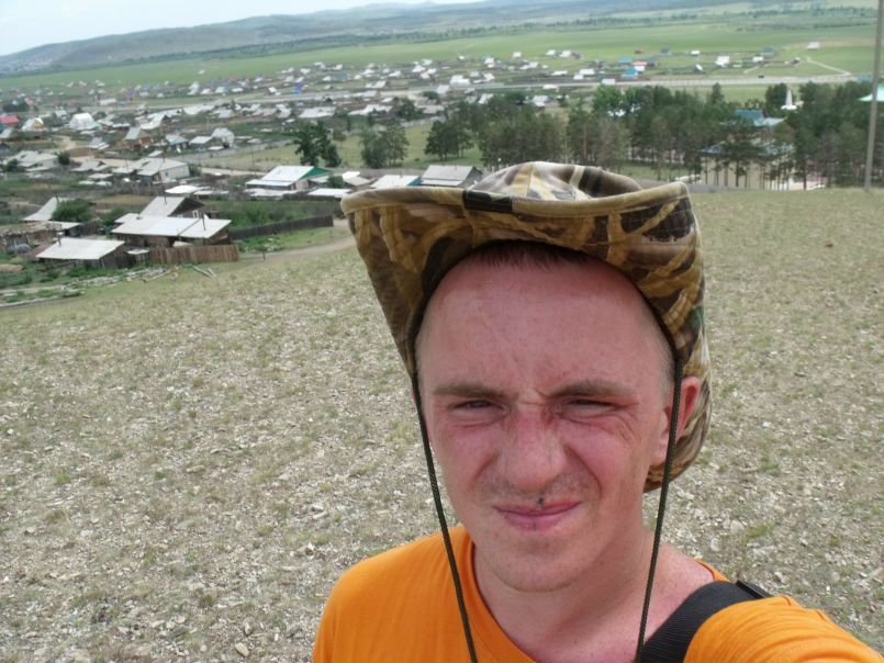 №4, Андрей Амосов, 46 лет, Санкт-Петербург №4, Андрей Амосов, 46 лет, Санкт-Петербург