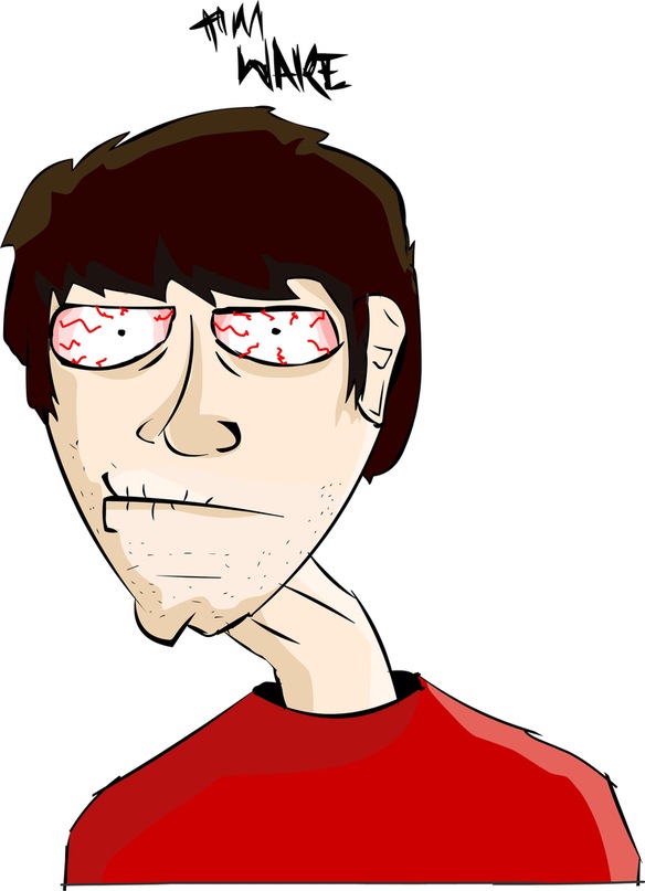 Tim Wake фотография #33